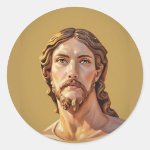 Adesivo BUSTO DE CRISTO O SALVADOR por MICHELANGELO 2026_