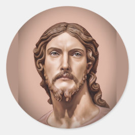 Adesivo BUSTO DE CRISTO O SALVADOR por MICHELANGELO 2026_
