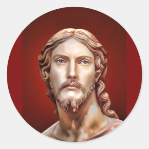 Adesivo BUSTO DE CRISTO O SALVADOR por MICHELANGELO 2026