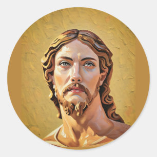 Adesivo BUSTO DE CRISTO O SALVADOR por MICHELANGELO 2026_