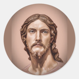 Adesivo BUSTO DE CRISTO O SALVADOR por MICHELANGELO 2026_