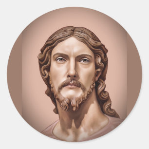 Adesivo BUSTO DE CRISTO O SALVADOR por MICHELANGELO 2026_