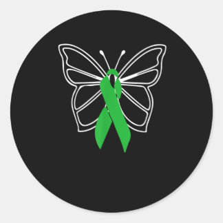 Adesivo Butterfly Donate Life Organ Donor