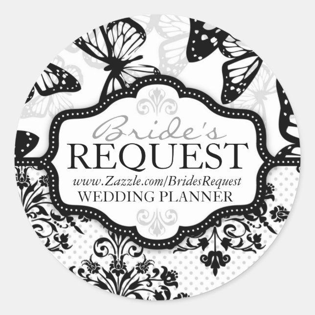 Adesivo Butterfly Kisses Bold Business Stick (Frente)