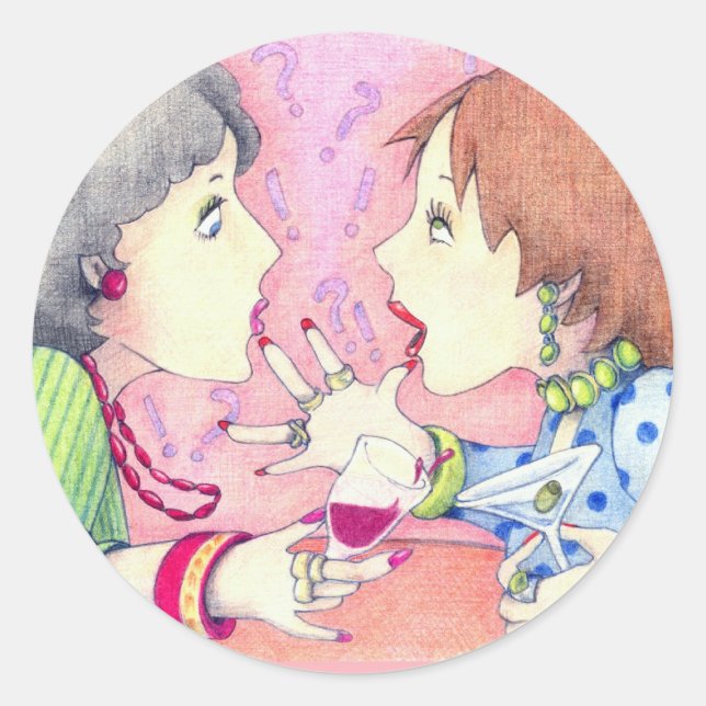 Adesivo Buzz Sticker (Frente)