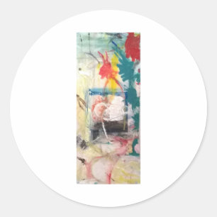 Adesivo Bycicle Demon Abstrato Jeff Hankamer Artjunkhaus
