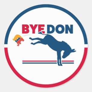 Adesivo Bye Don - Sticker