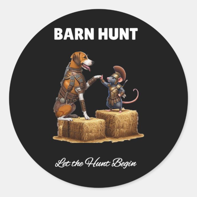 Adesivo Byrn Hunt Lover - Gratuito Guerreiro E Americano F (Frente)