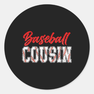 Adesivo Bysebyll Cousin Retro Groovy Loud e Ortoso Jogo de