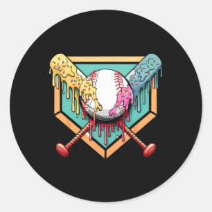 Adesivo Bysebyll Drip Boys Home Plate Esportes Juvenis Res