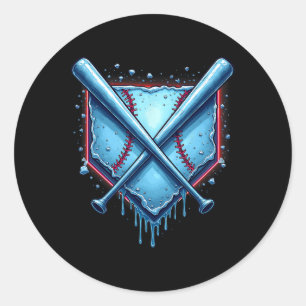 Adesivo Bysebyll Drip Boys Home Plate Ice Respeite O Drip