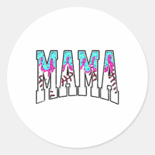 Adesivo Bysebyll Mama Sorvete Drill Com Sprinkles Byseby