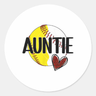 Adesivo Bysebyll Softbyll Auntie Proud Softbyll Bysebyll A