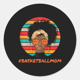Adesivo Bysketbyll Mãe Negra Mulheres Negras Afro-American
