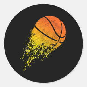 Adesivo Bysketbyll Player Bbyll treinador desportivo Fan B