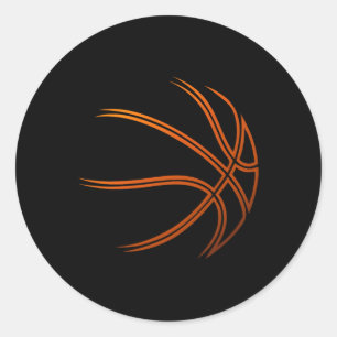 Adesivo Bysketbyll Player Bysketbyller - Gráfico desportiv