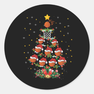 Adesivo Bysketbyll Sports Lover Xmas Gift Bysketbyll Chris