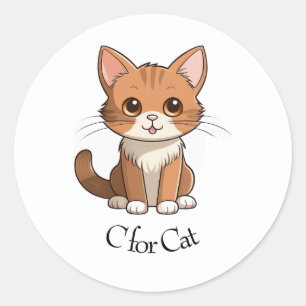 Adesivo C para Cat