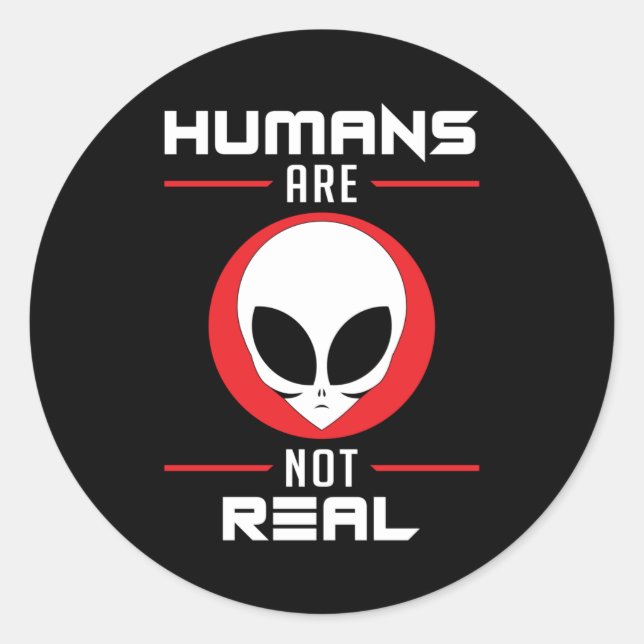 Adesivo Cabeça De alienígena Ufo Aliens Área 51 Presente E (Frente)