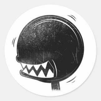 Adesivo Cabeça do Botão de Desvio dos Oilos