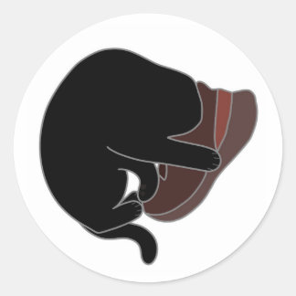 Adesivo Cabeça do neaker