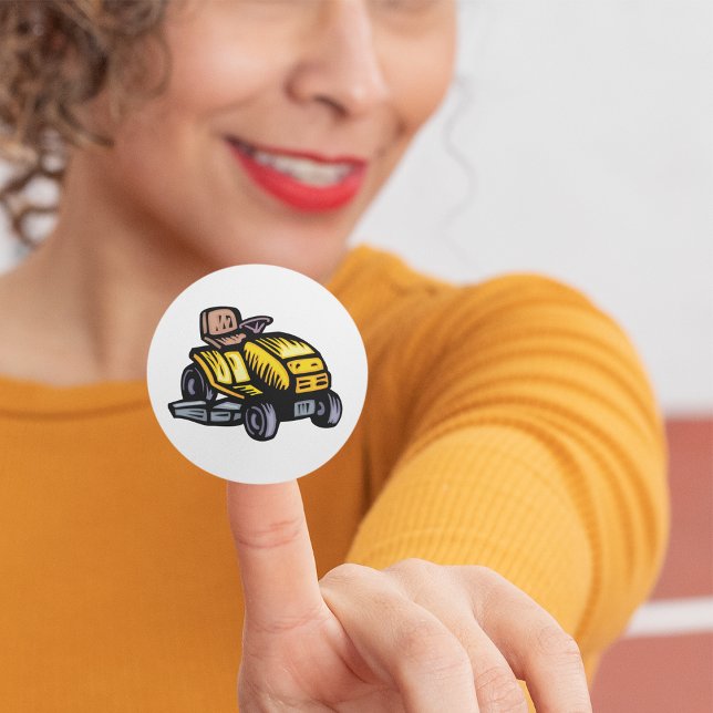 Adesivo Cabeças de Corrente (Criador carregado)