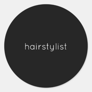 Adesivo Cabeleireiro Esteticista Spa Salão Casamento Perso
