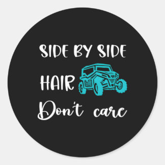 Adesivo Cabelo Lado A Lado Não Se Importa Com A Lama Do Sx