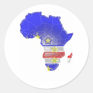 Adesivo Cabo Verde