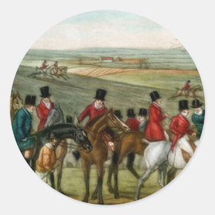 Adesivo Caça de Fox 2