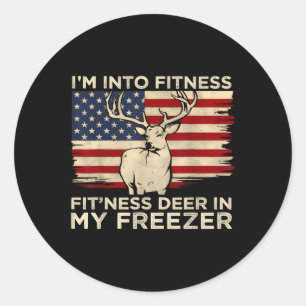 Adesivo Caçando-Me Em Ajustado Malhação Ness Deer Freezer