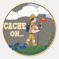 CACHE LIGADO! GEOCACHING PINTINHO GIRL BRUNETTE