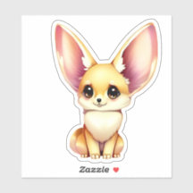 Cachinho Fennec Fox