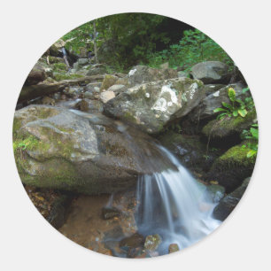 Adesivo Cachoeira Lower Dark Hollow, Shenandoah