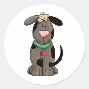 Adesivo cachorro