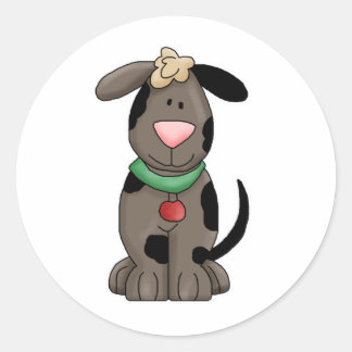 Adesivo cachorro