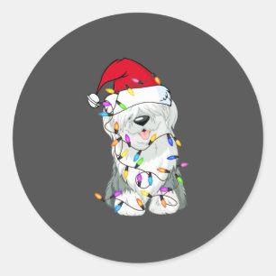 Adesivo Cachorro Cachorro Cachorro Cachorro de Natal