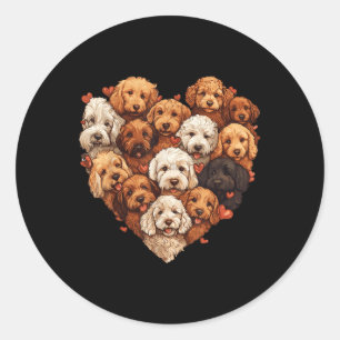 Adesivo Cachorro Cachorro Cachorro Cachorro Em Forma De Co