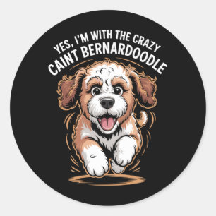 Adesivo Cachorro De Estimação Engraçado Masculino Raça Com