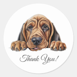 Adesivo Cachorro De Sangue Obrigado