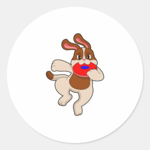 Adesivo Cachorro em Reprodução