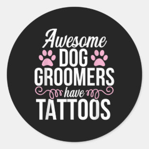Adesivo Cachorro Engraçado Tatuagens Cuecas Engraçadas Pet
