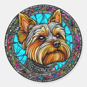 Adesivo Cachorro Fofo