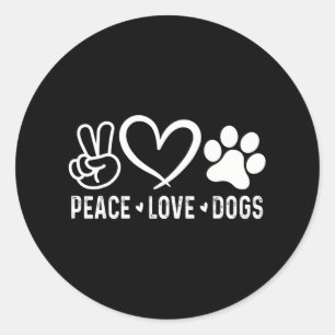 Adesivo Cachorros Design Pet Cachorro Mãe Pai