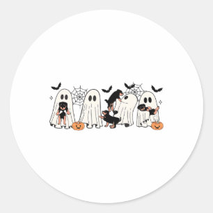 Adesivo Cachorros Fantasmas Cachorros Gachos Macacos Macac
