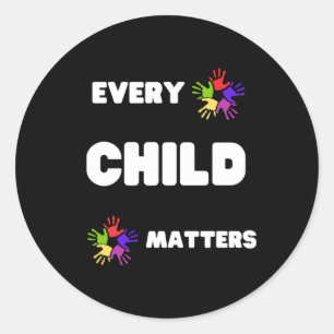 Adesivo Cada Criança S Sticker