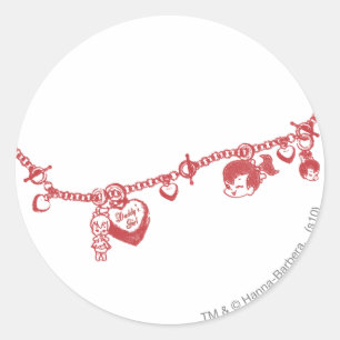 Adesivo Cadeia de Amizade PEBBLES™