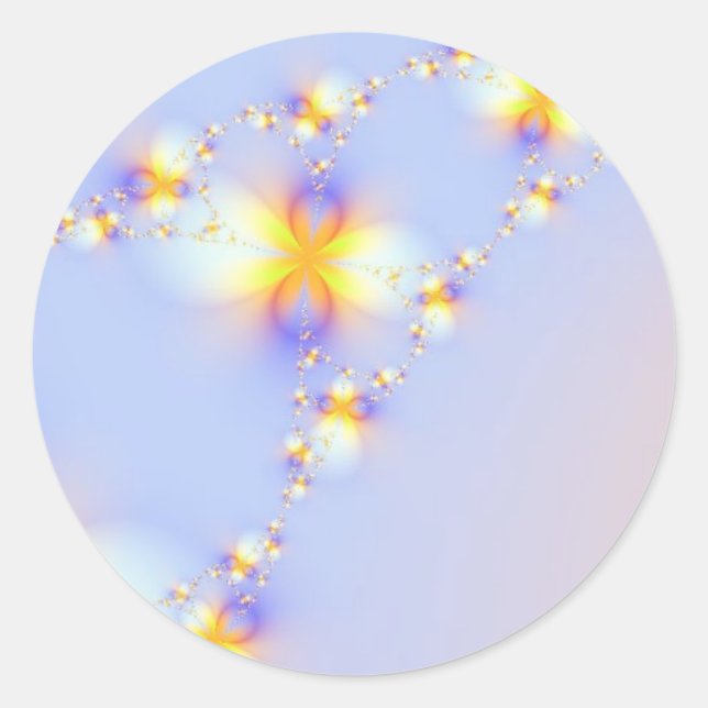 Adesivo cadeia de brilho (Frente)