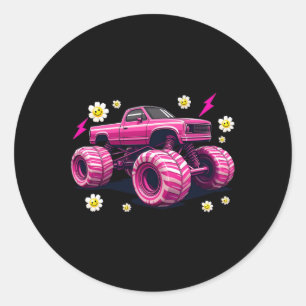 Adesivo Cady Monster - Vinheta Divertida E Bonita