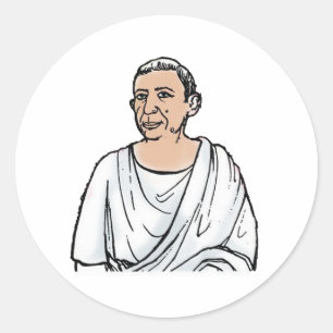 Adesivo Caecilius